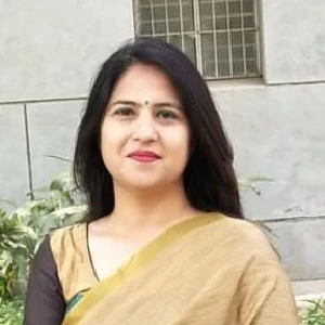 Ankita R Bhatiya, Bhaikaka University, India